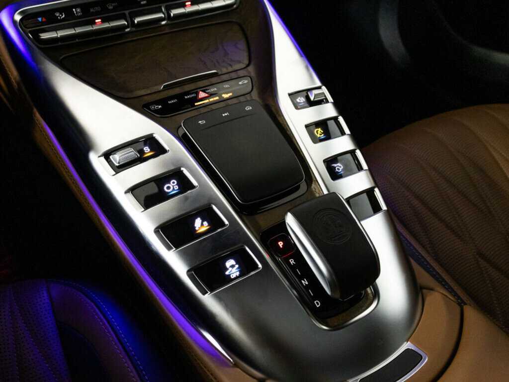 Купить Mercedes-Benz AMG GT 43, 2019, 26 806 км, фото №20