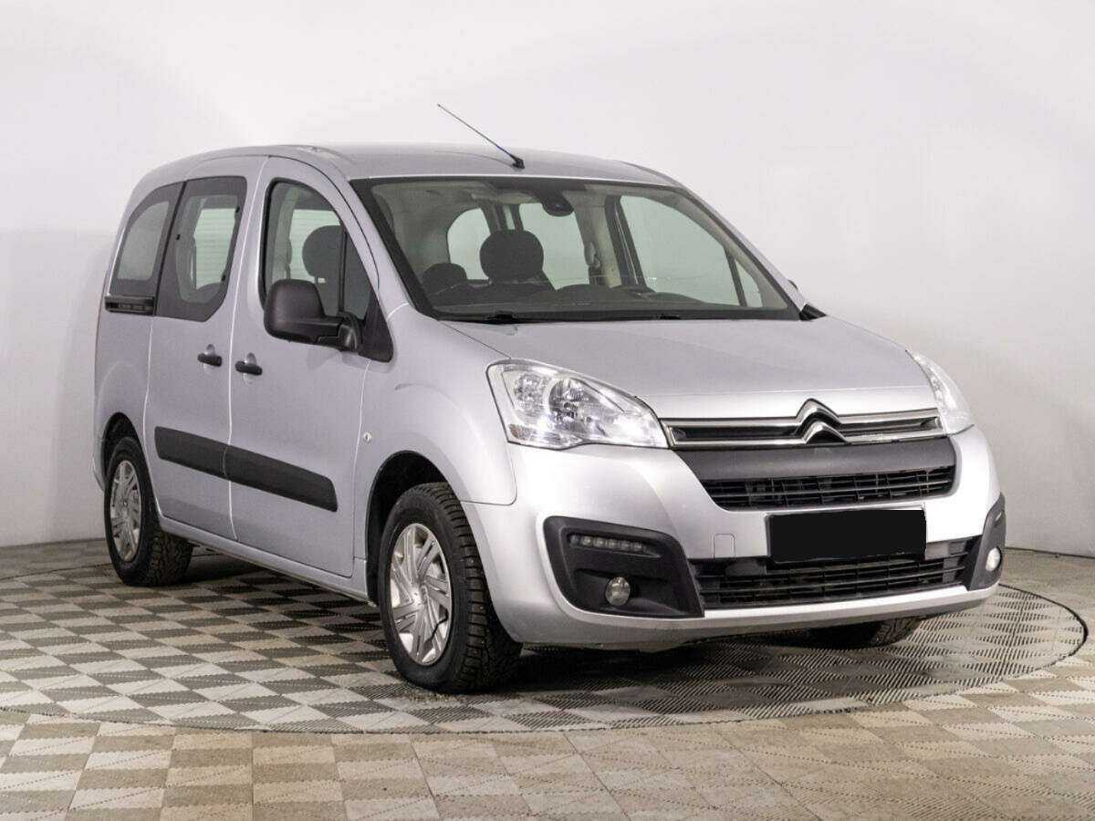 Купить Citroen Berlingo, 2021, 134 984 км, фото №3