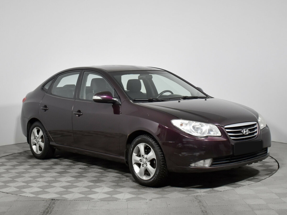 Купить Hyundai Elantra IV (HD), 2011, 173 948 км, фото №3