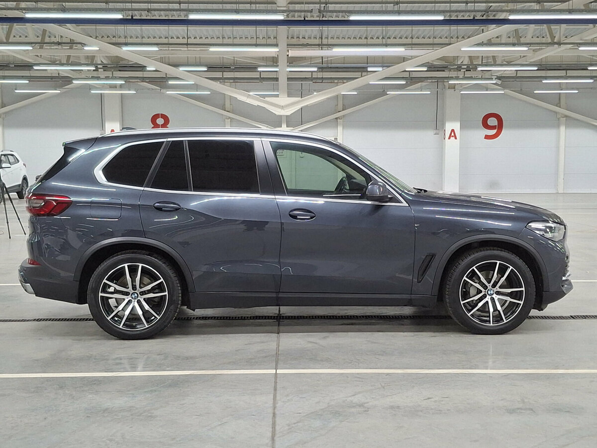 Купить BMW X5 30d IV (G05/G18), 2019, 185 052 км, фото №4