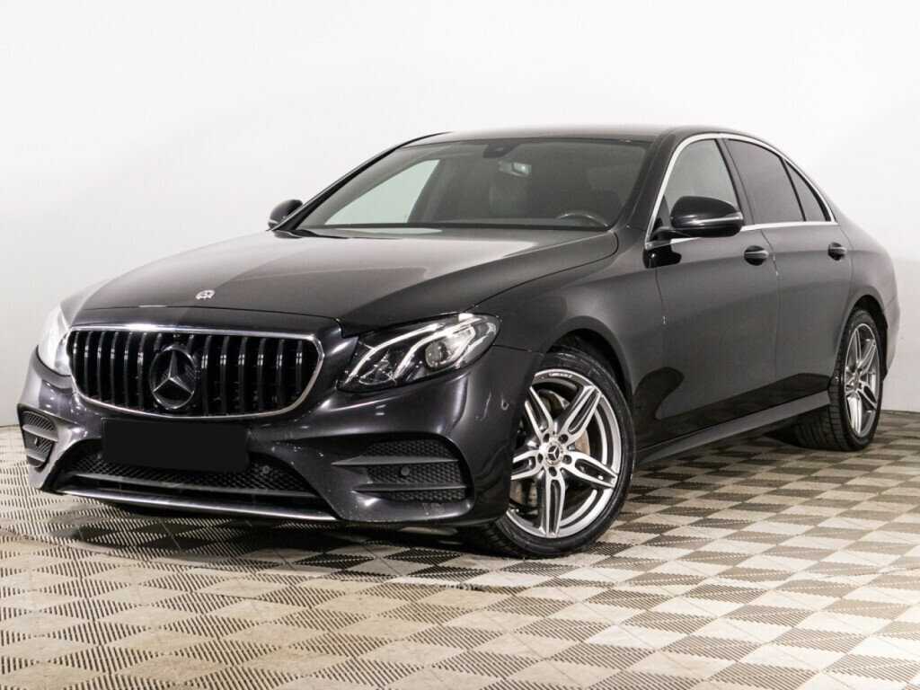 Купить Mercedes-Benz E-Класс 200, 2019, 127 908 км, фото №1