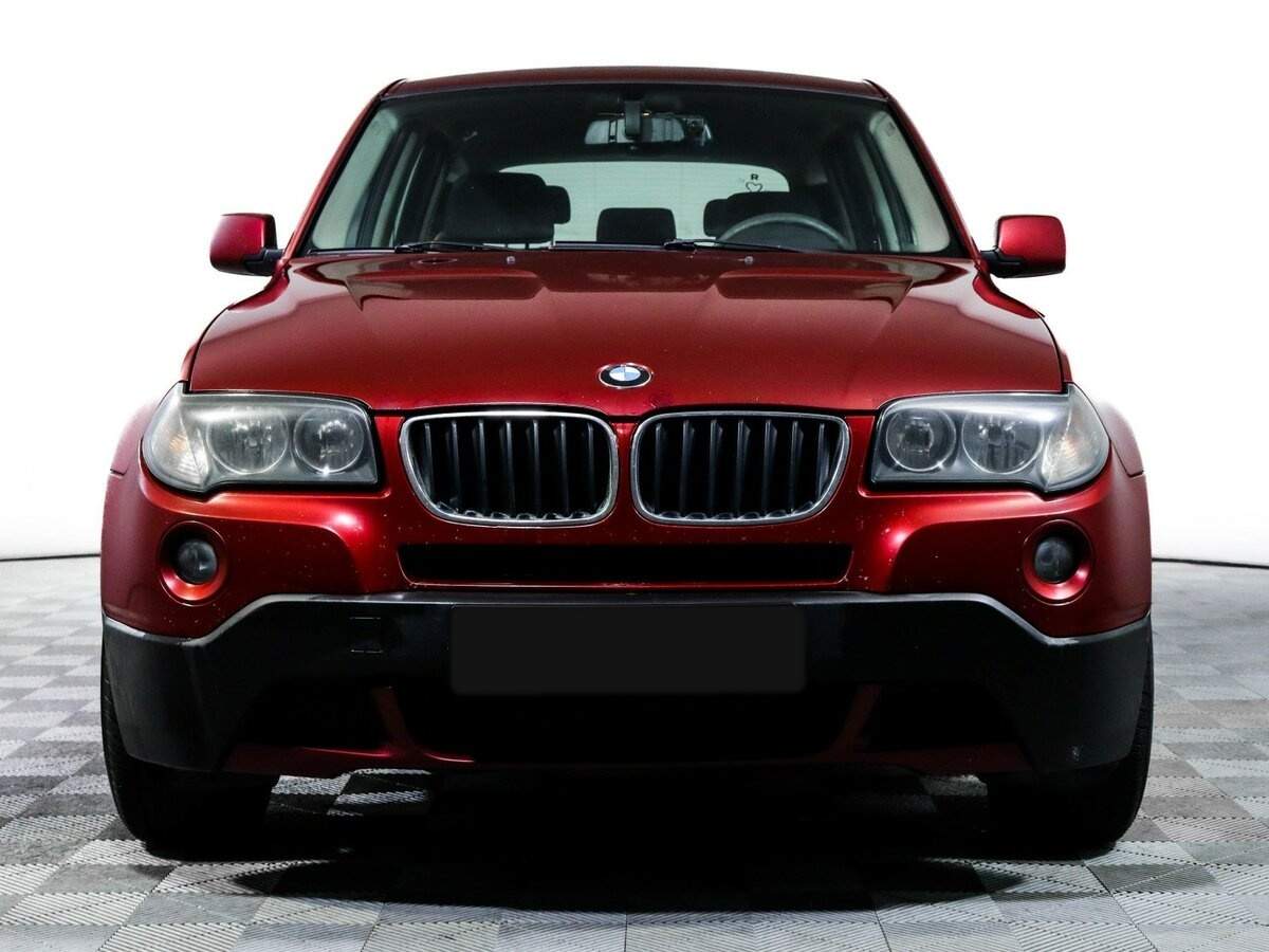 Купить BMW X3 20d, 2009, 297 000 км, фото №2