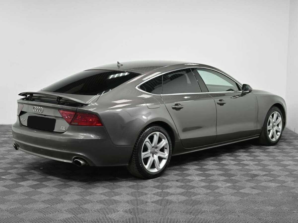 Купить Audi A7, 2011, 94 000 км, фото №2