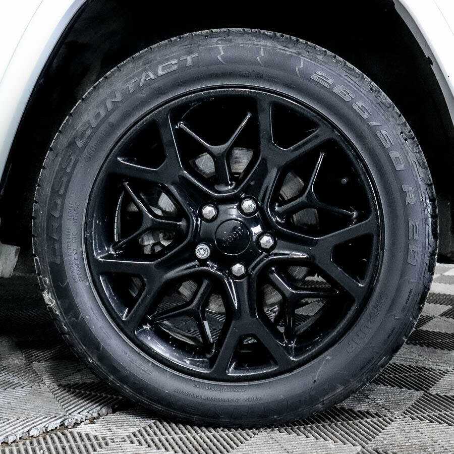 Купить Jeep Grand Cherokee, 2021, 85 270 км, фото №19