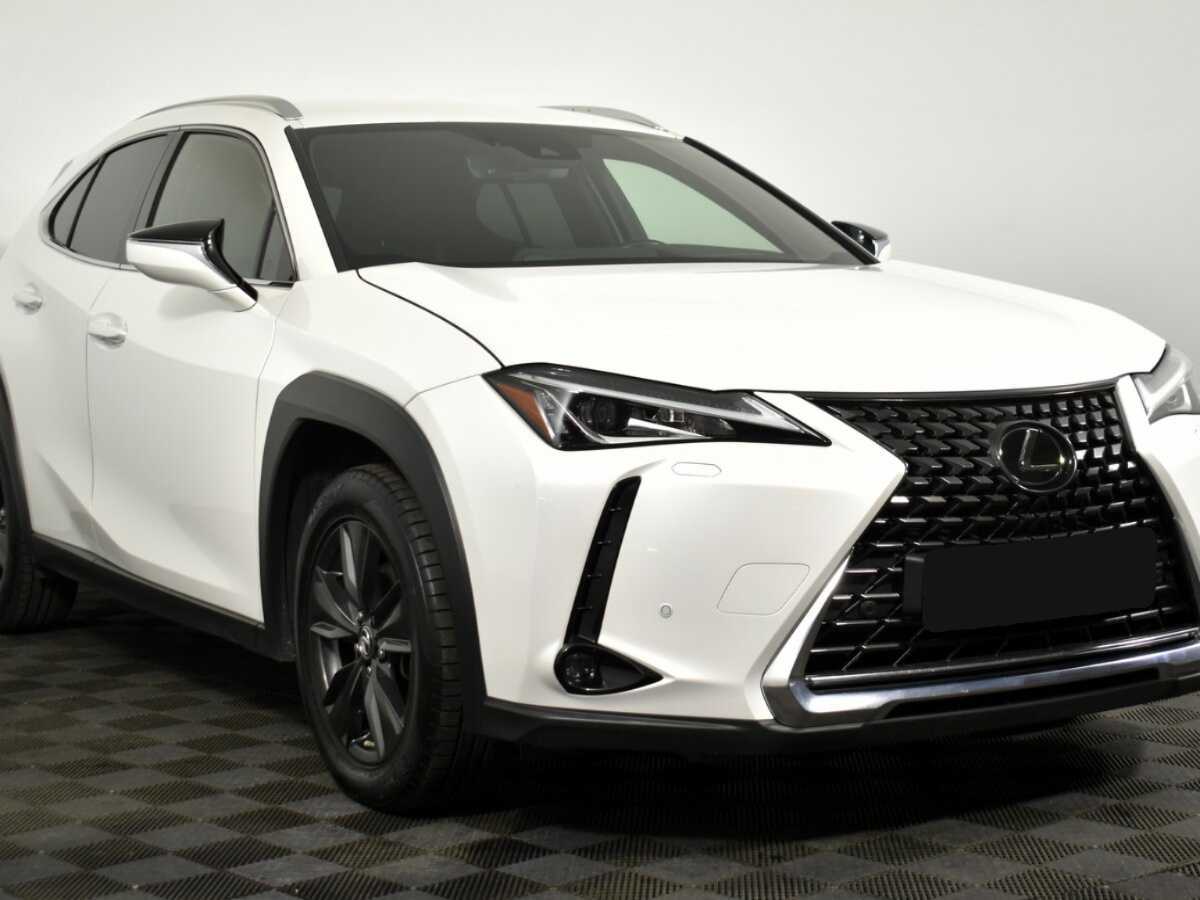 Купить Lexus UX 200, 2019, 54 050 км, фото №3
