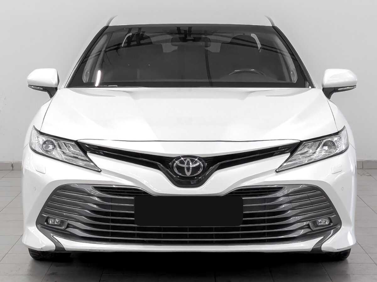 Купить Toyota Camry, 2019, 91 876 км, фото №2
