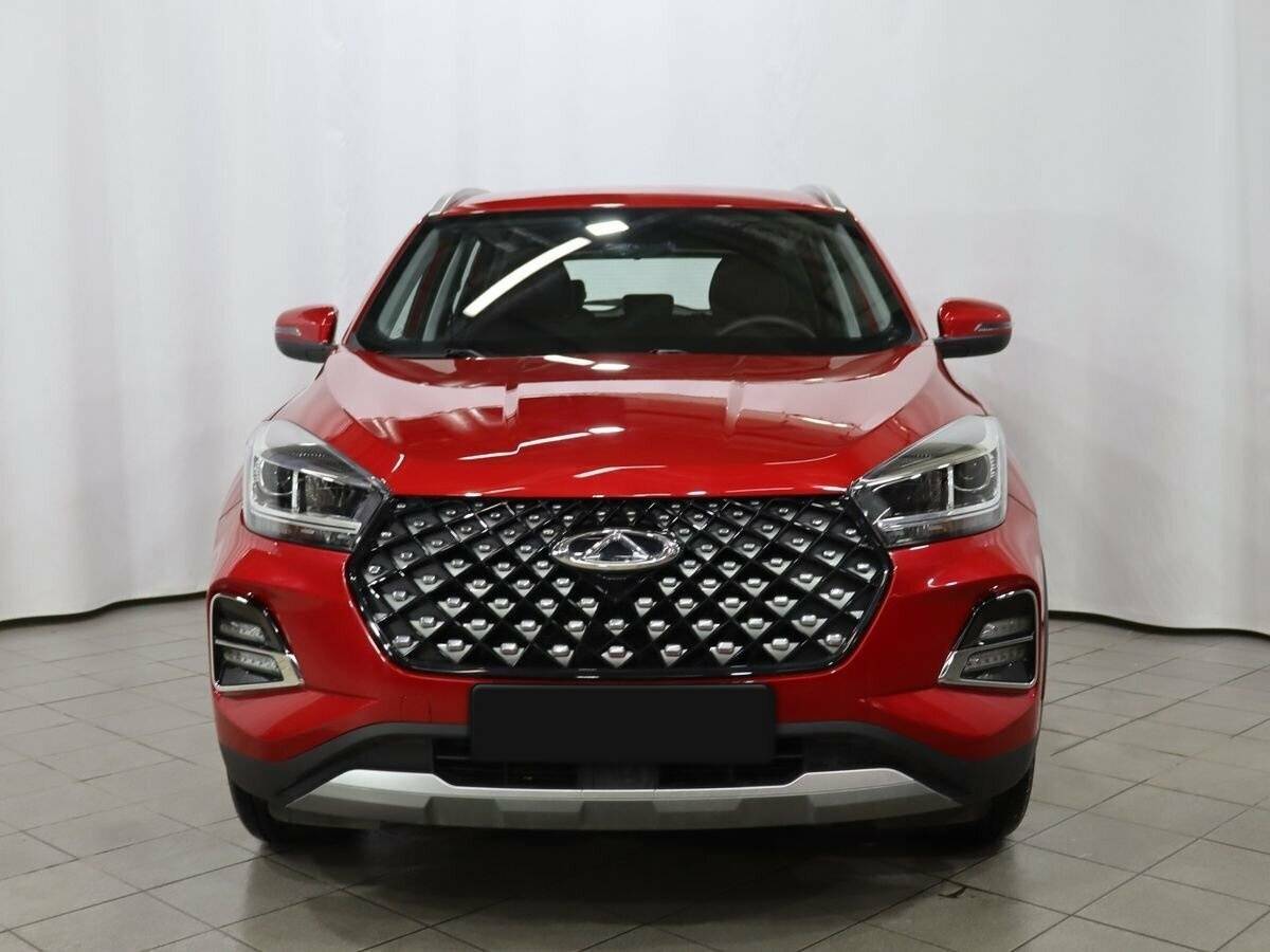 Купить Chery Tiggo 4 Pro, 2024, 6 100 км, фото №2
