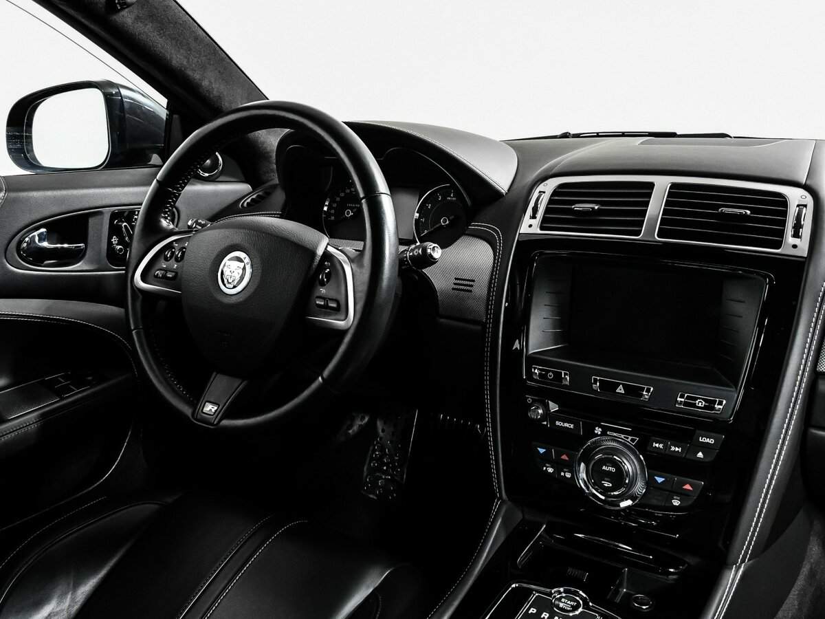 Купить Jaguar XKR, 2012, 45 843 км, фото №9