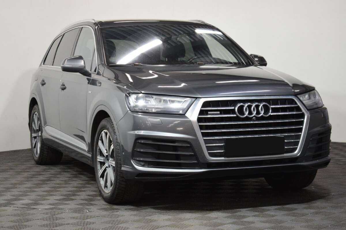 Купить Audi Q7, 2016, 245 000 км, фото №3