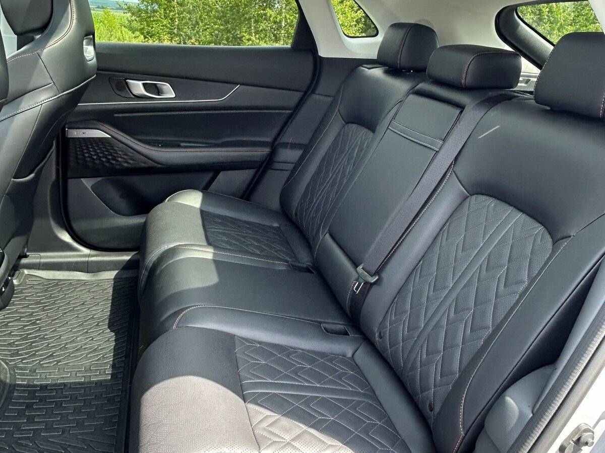 Купить Changan UNI-K, 2024, 23 000 км, фото №14