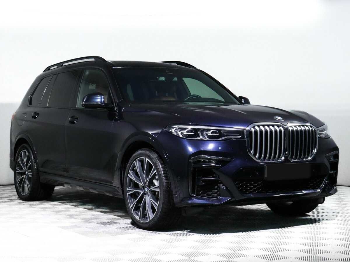 Купить BMW X7 40i, 2019, 84 586 км, фото №3