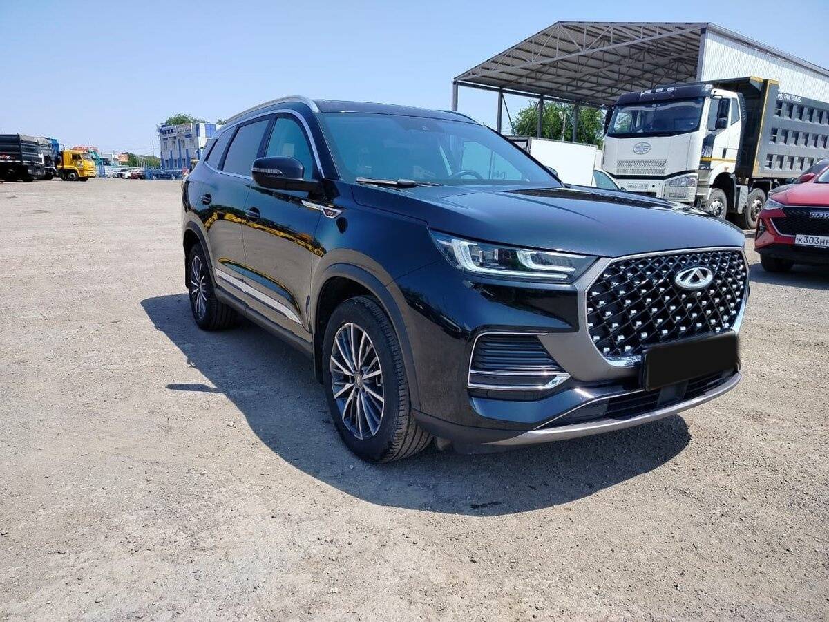 Купить Chery Tiggo 8 Pro Max, 2023, 36 705 км, фото №2
