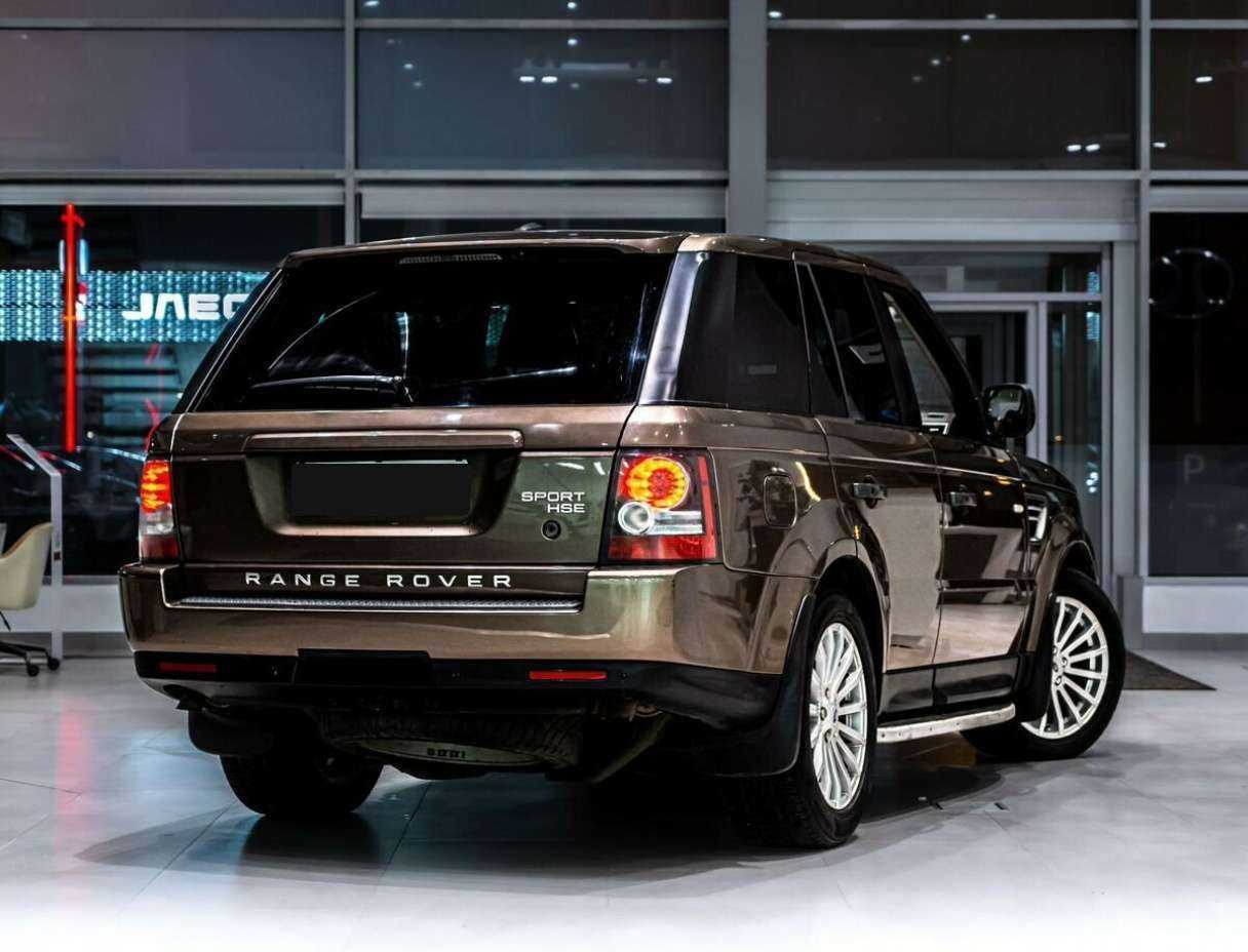 Купить Land Rover Range Rover Sport, 2010, 214 000 км, фото №3
