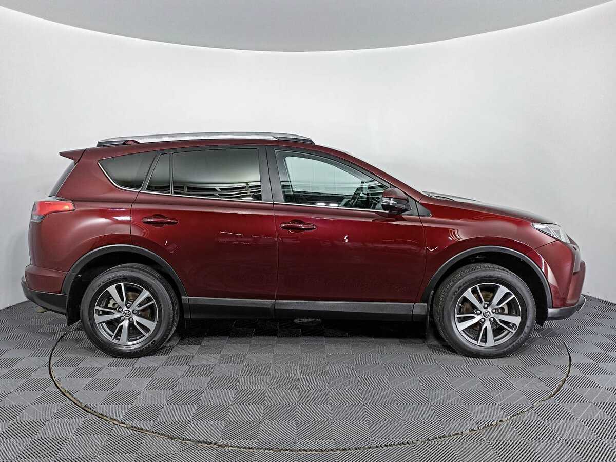 Купить Toyota RAV4, 2019, 78 570 км, фото №4