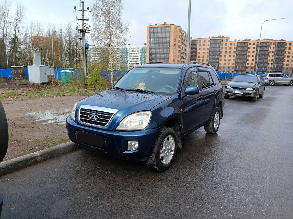 Купить Chery Tiggo (T11), 2010, 149 000 км, фото №1
