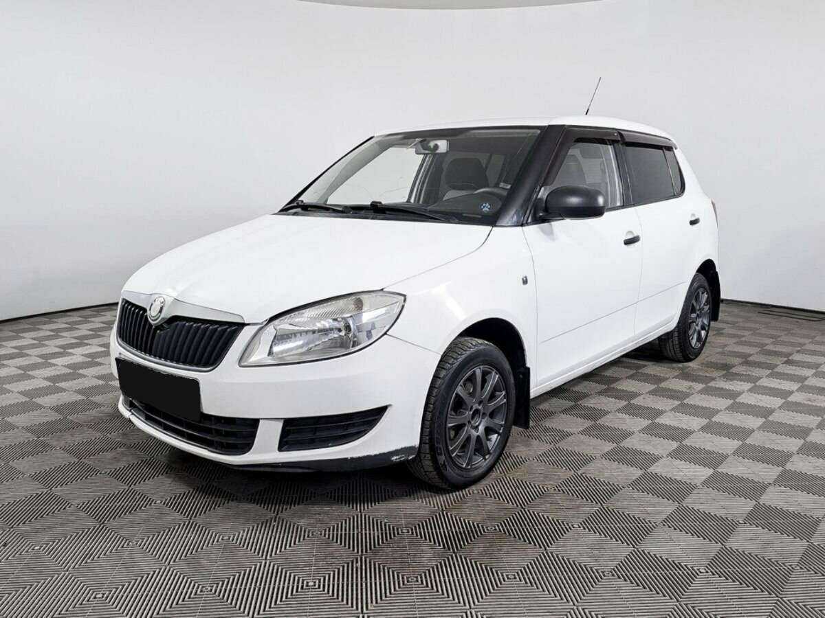 Купить Skoda Fabia, 2010, 236 023 км, фото №1