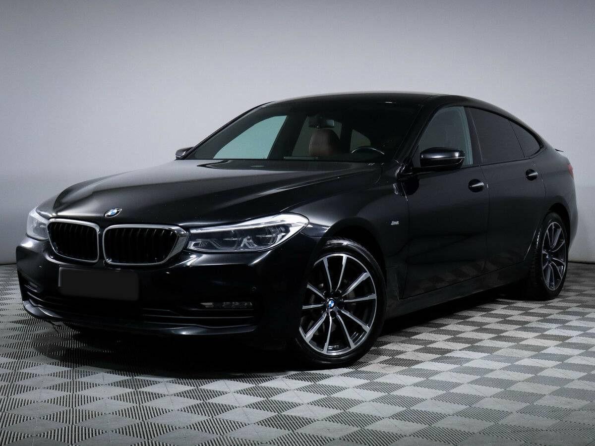 Купить BMW 6 серии Gran Turismo 630d xDrive IV (G32), 2017, 139 279 км, фото №1