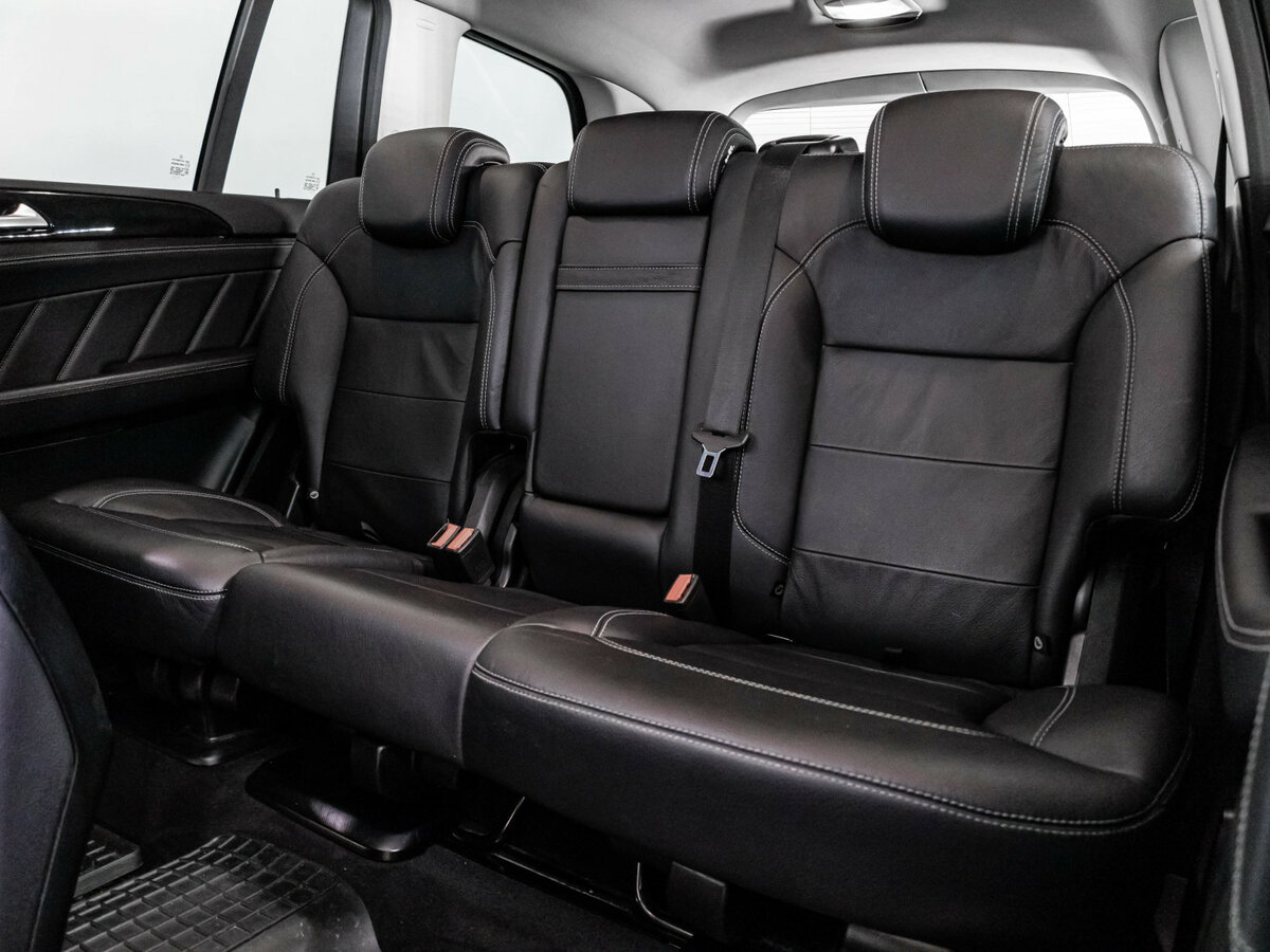 Купить Mercedes-Benz GL-Класс 350 II (X166), 2014, 152 658 км, фото №23