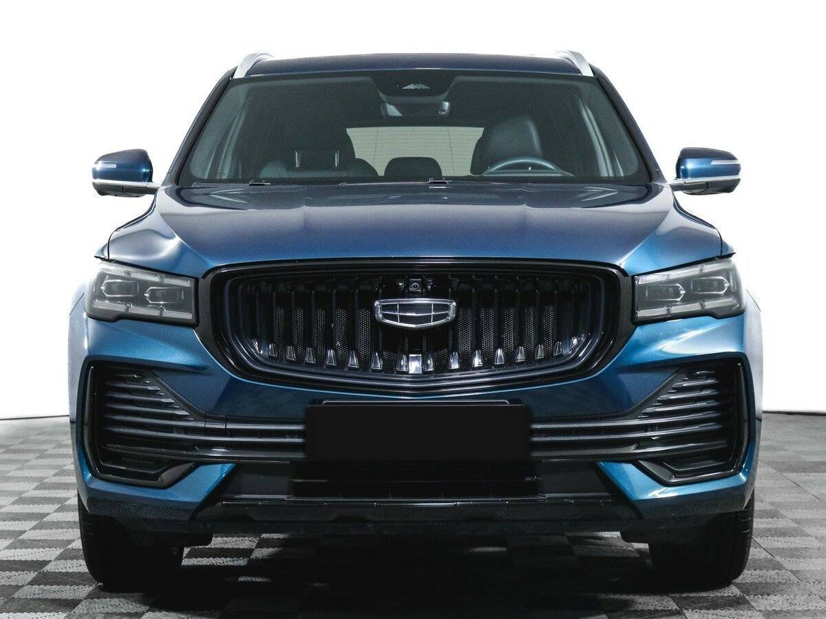 Купить Geely Monjaro, 2023, 16 600 км, фото №2