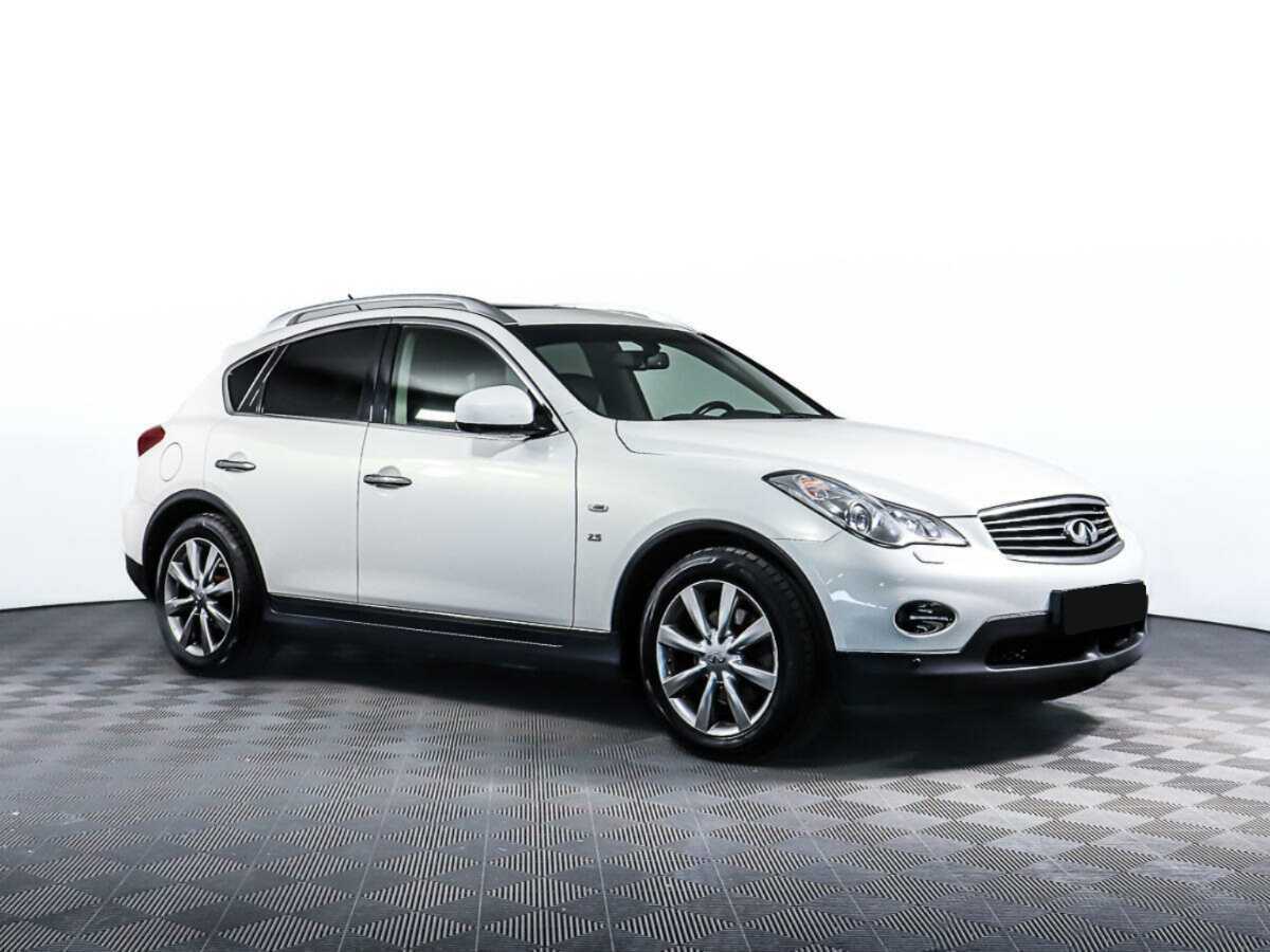 Купить Infiniti QX50, 2013, 139 105 км, фото №3
