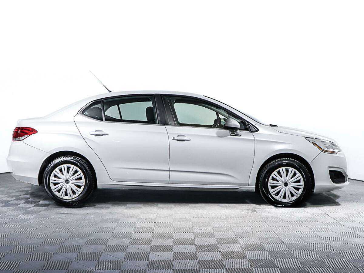 Купить Citroen C4, 2015, 73 237 км, фото №4