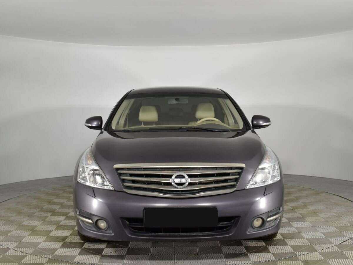 Купить Nissan Teana, 2011, 235 556 км, фото №3