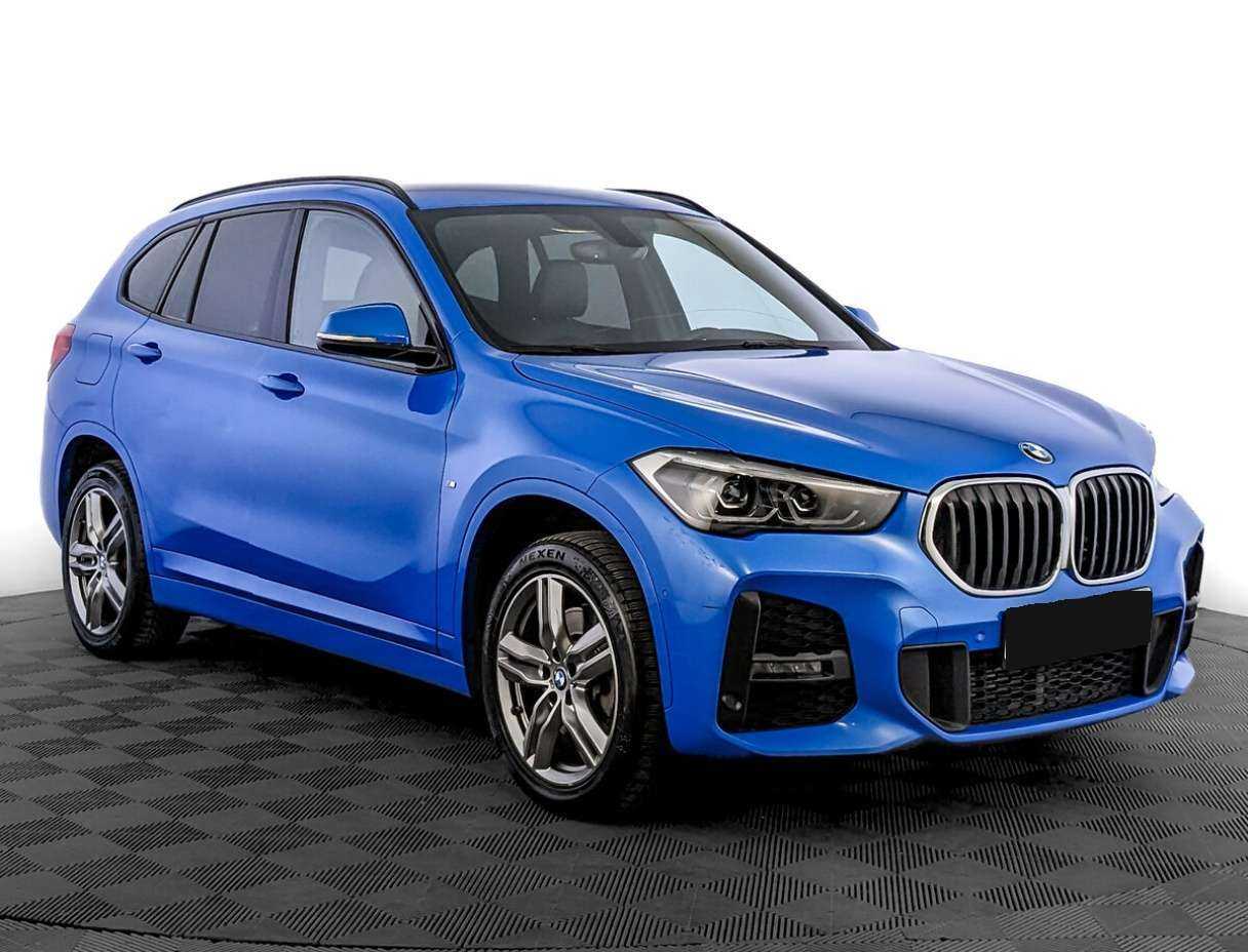 Купить BMW X1 20i xDrive, 2020, 74 500 км, фото №3