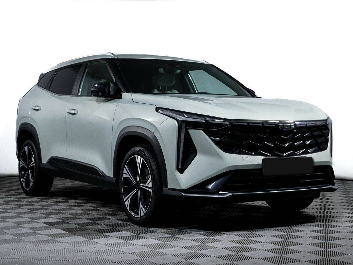 Купить Geely Atlas, 2023, 4 754 км, фото №3