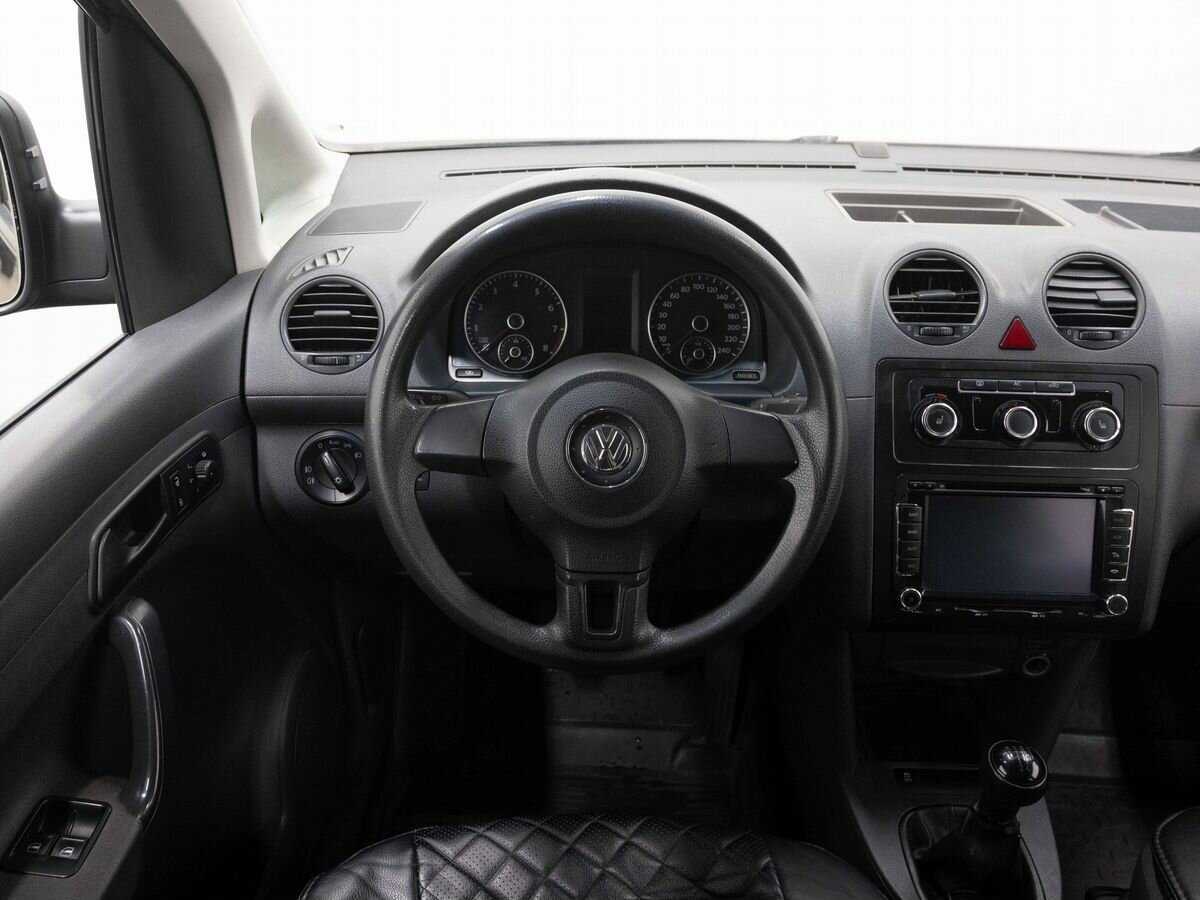 Купить Volkswagen Caddy, 2011, 232 000 км, фото №13