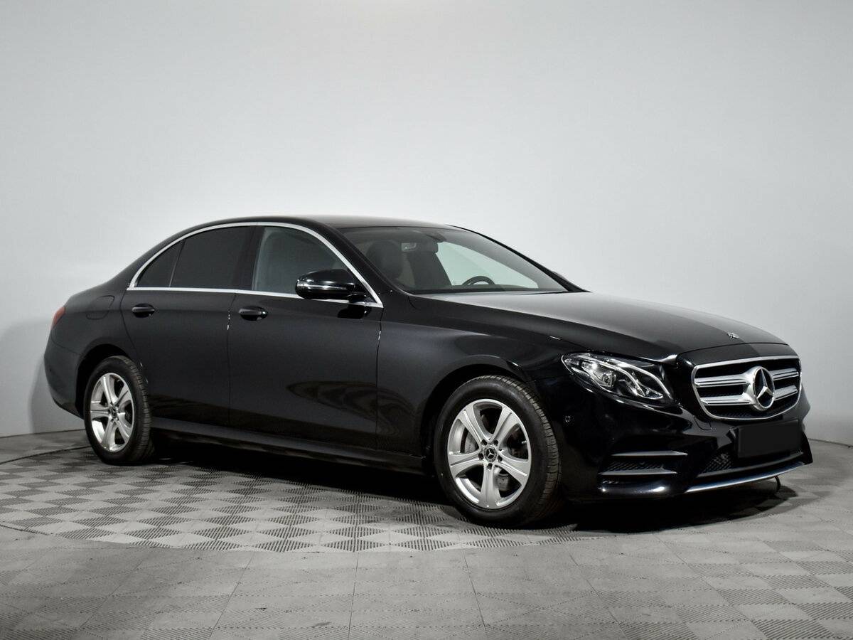 Купить Mercedes-Benz E-Класс 220 d, 2020, 108 000 км, фото №3