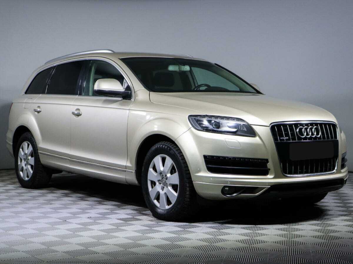Купить Audi Q7, 2012, 134 000 км, фото №3