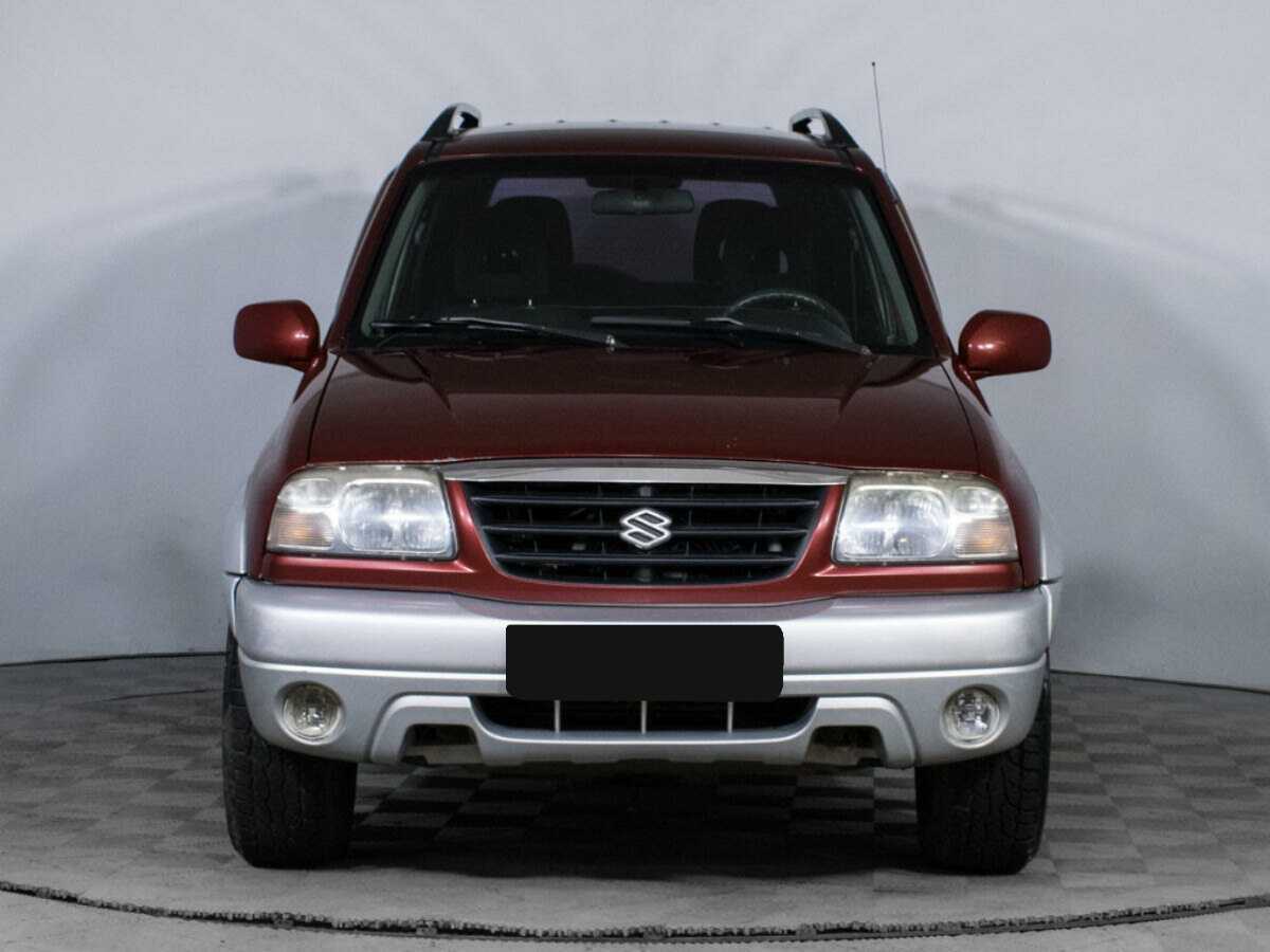 Купить Suzuki Grand Vitara, 2005, 444 600 км, фото №2