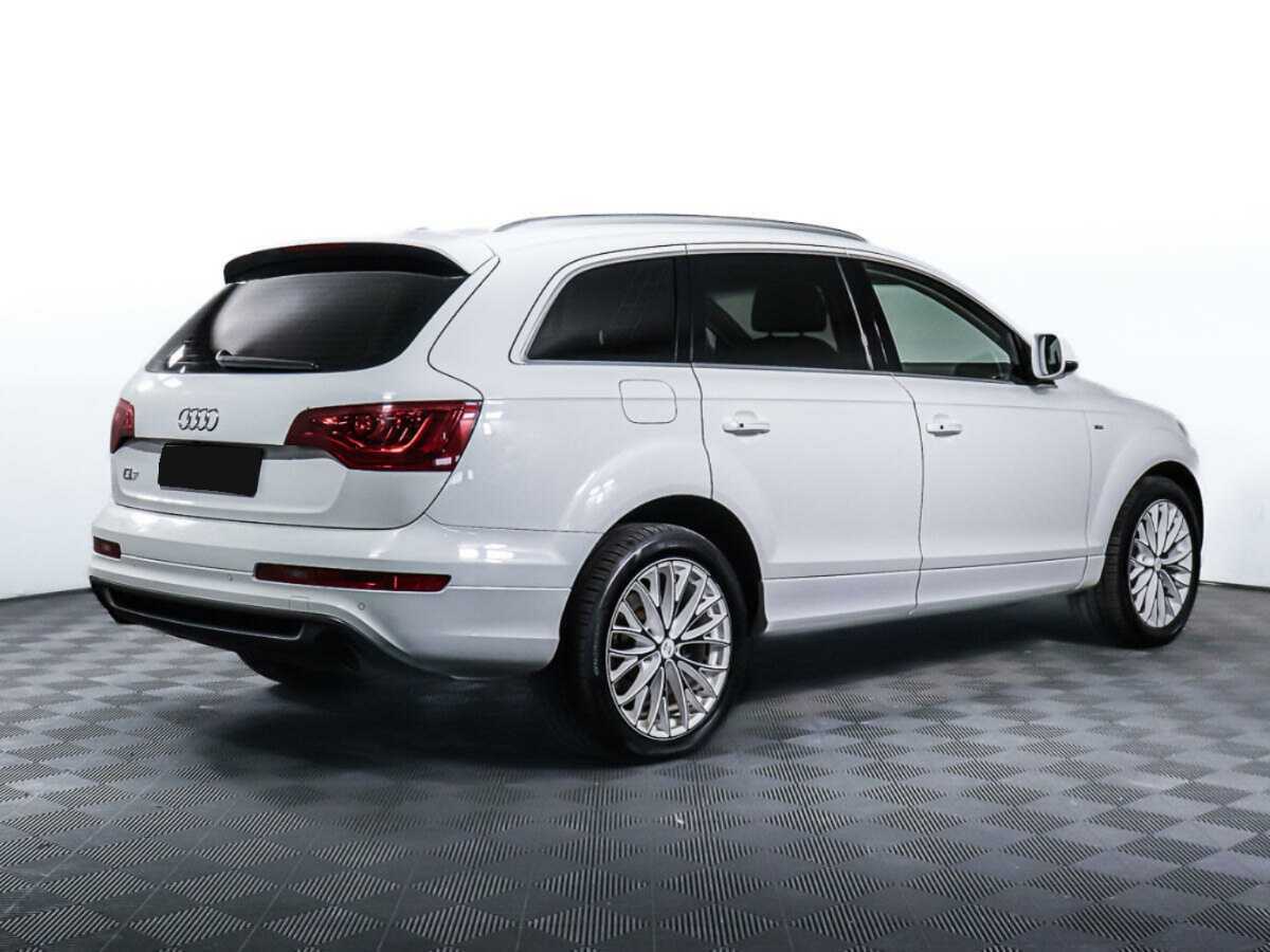 Купить Audi Q7, 2010, 231 342 км, фото №4