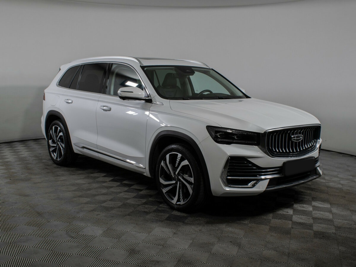Купить Geely Monjaro (Xingyue L) I, 2023, 40 220 км, фото №3