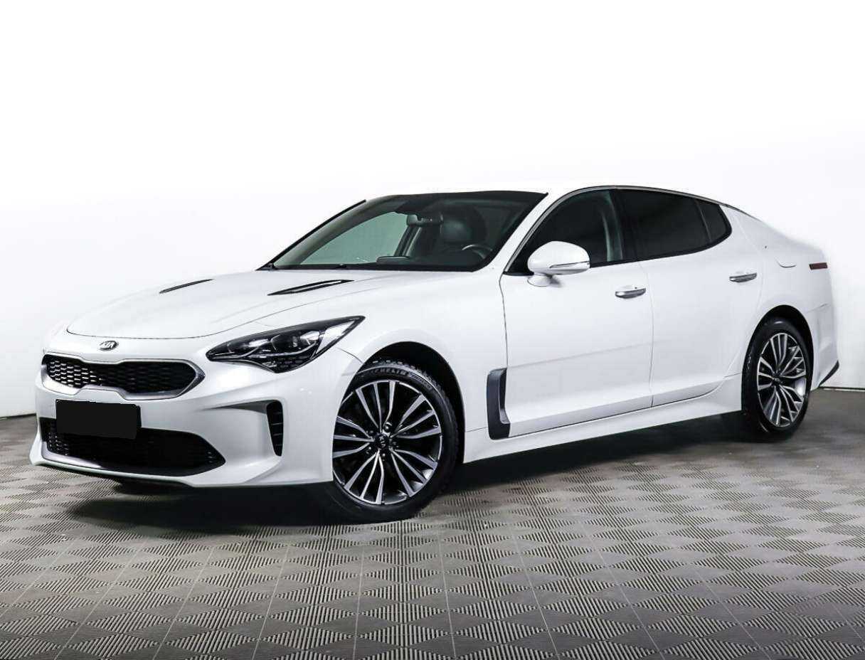 Купить Kia Stinger, 2019, 113 000 км, фото №1