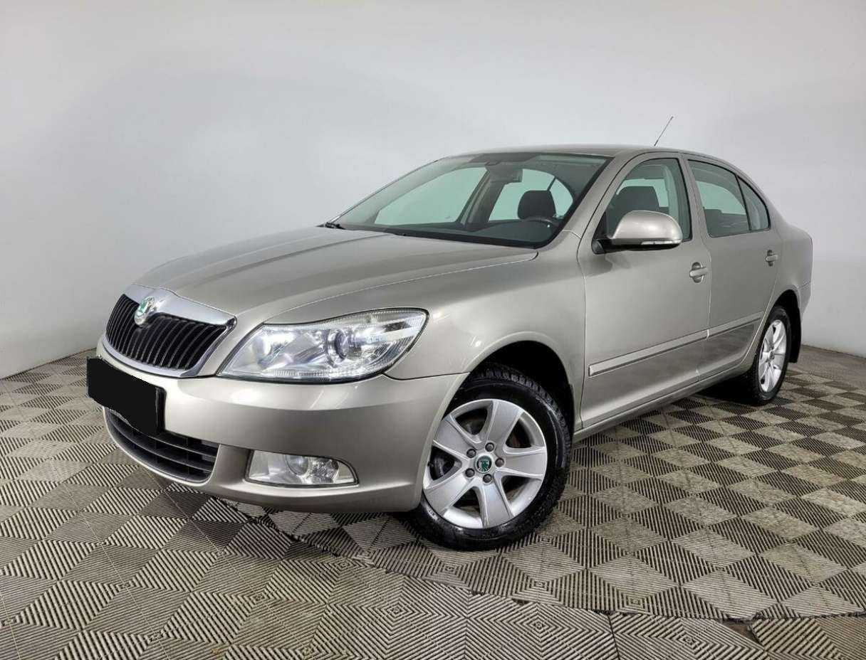 Купить Skoda Octavia DSG7, 2010, 270 811 км, фото №1