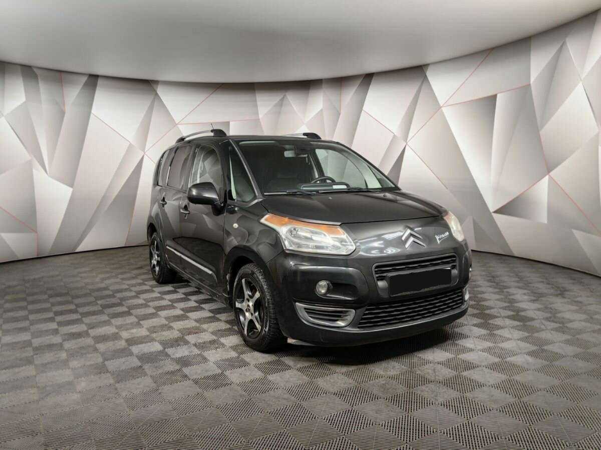 Купить Citroen C3 Picasso, 2012, 162 789 км, фото №3