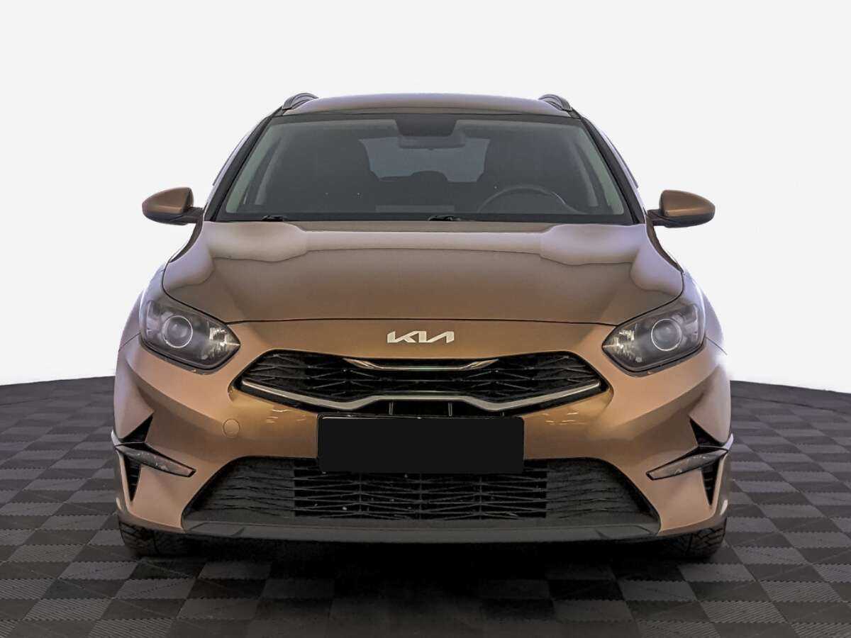 Купить Kia Ceed, 2021, 45 000 км, фото №2