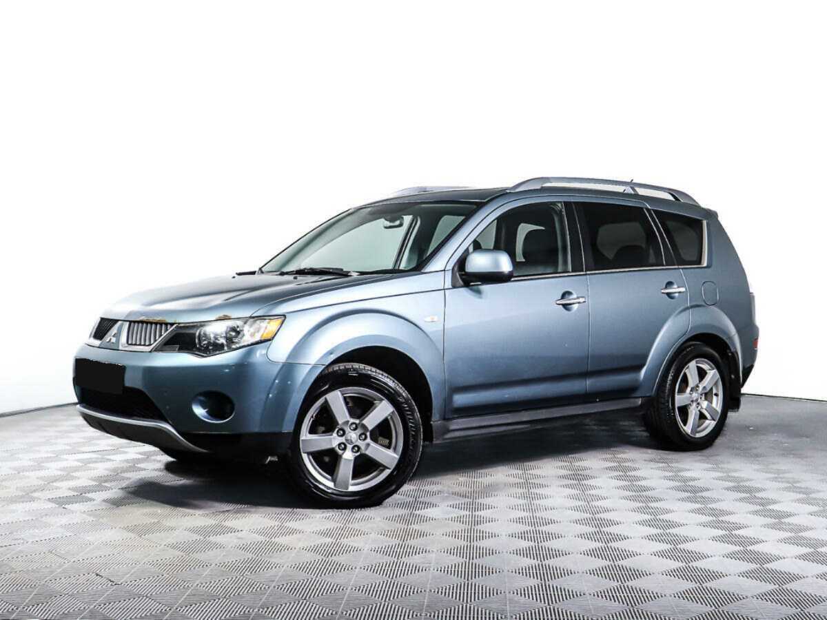 Купить Mitsubishi Outlander, 2008, 172 111 км, фото №1
