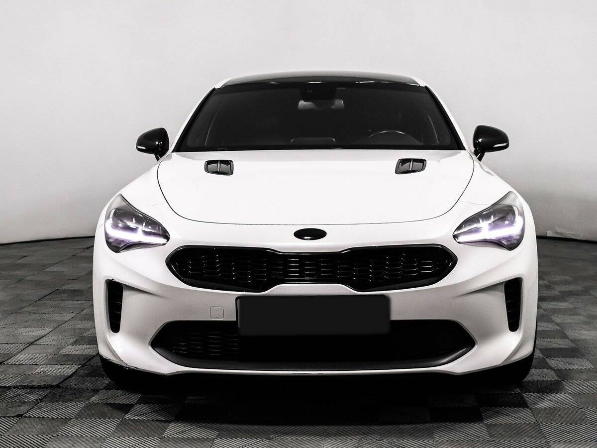 Купить Kia Stinger, 2019, 87 900 км, фото №2
