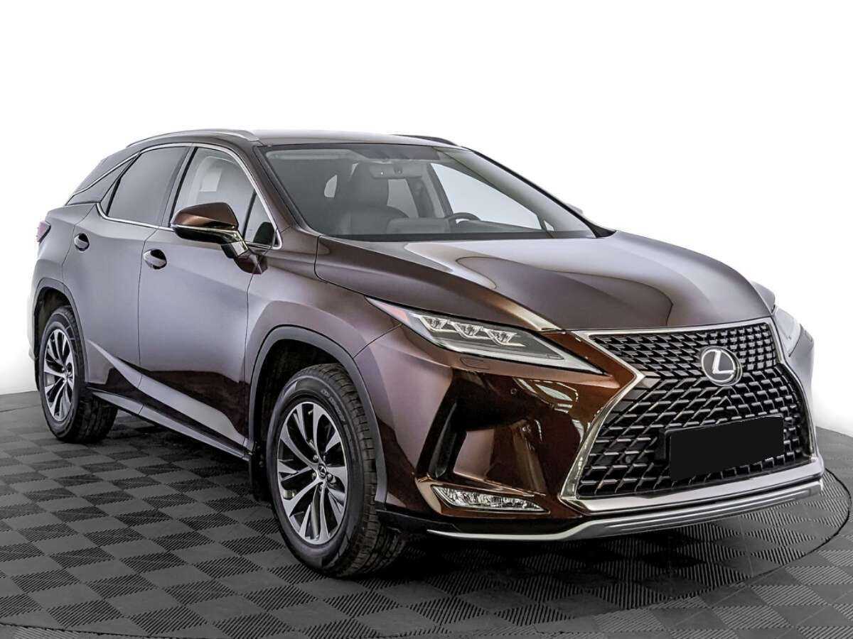 Купить Lexus RX 300, 2019, 38 101 км, фото №3