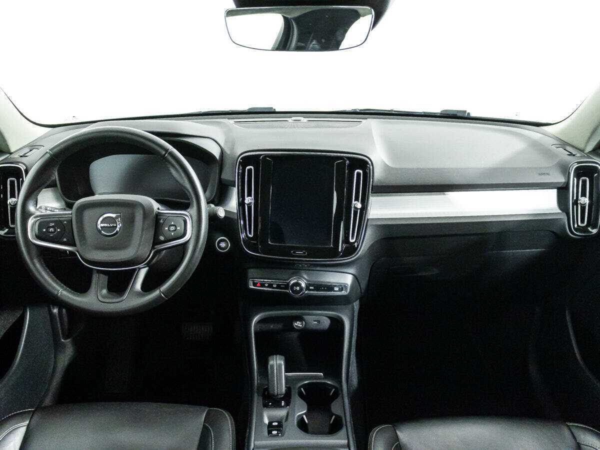 Купить Volvo XC40, 2020, 84 475 км, фото №13