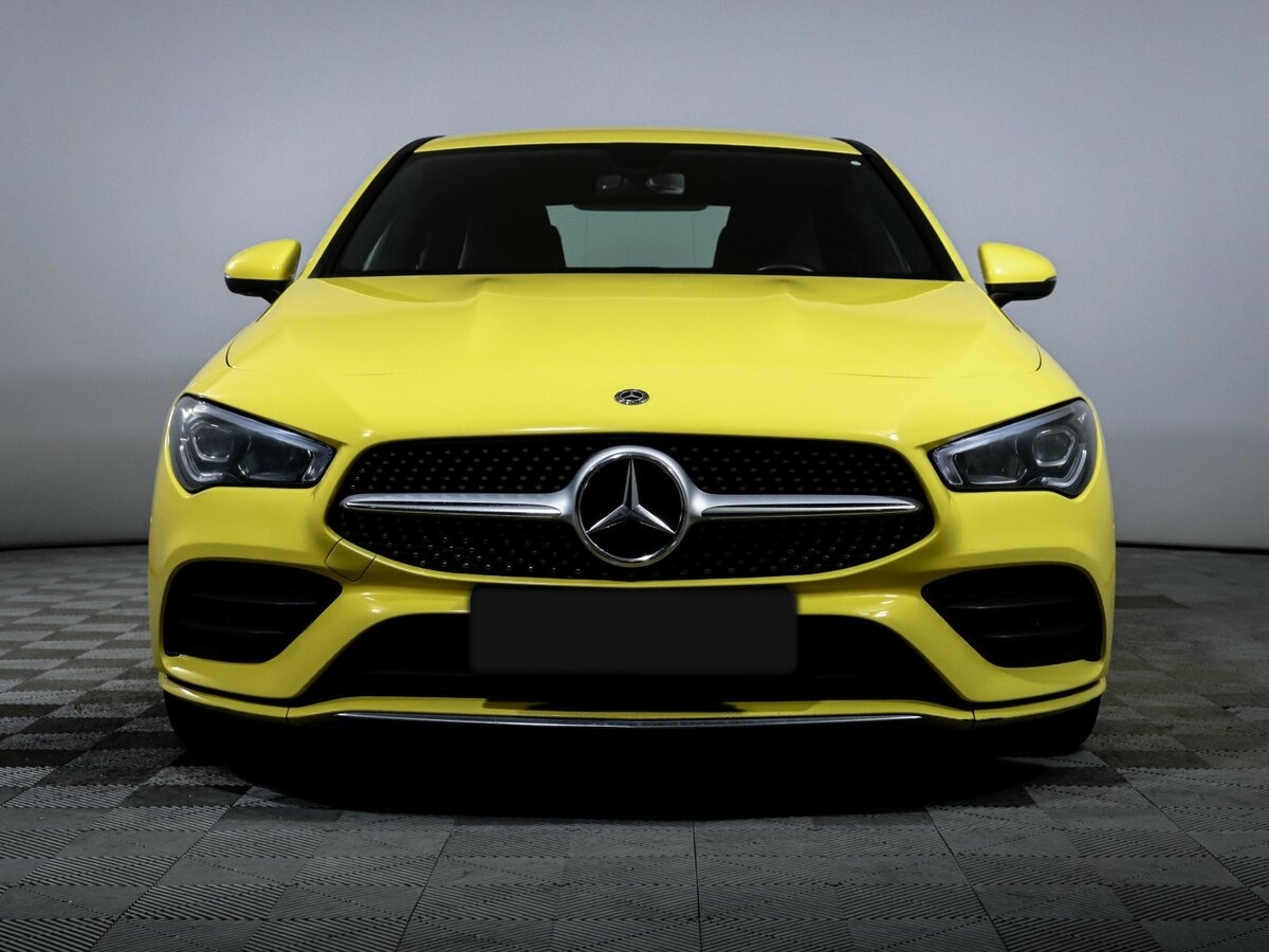 Купить Mercedes-Benz CLA 250 II (C118, X118), 2019, 77 200 км, фото №2