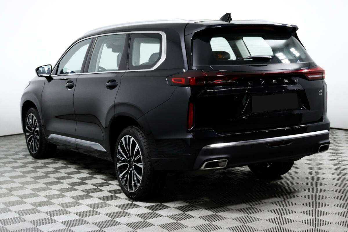 Купить EXEED VX, 2023, 3 015 км, фото №7