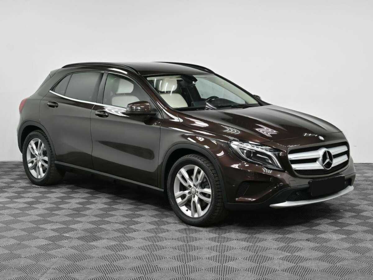 Купить Mercedes-Benz GLA 250, 2014, 133 000 км, фото №3