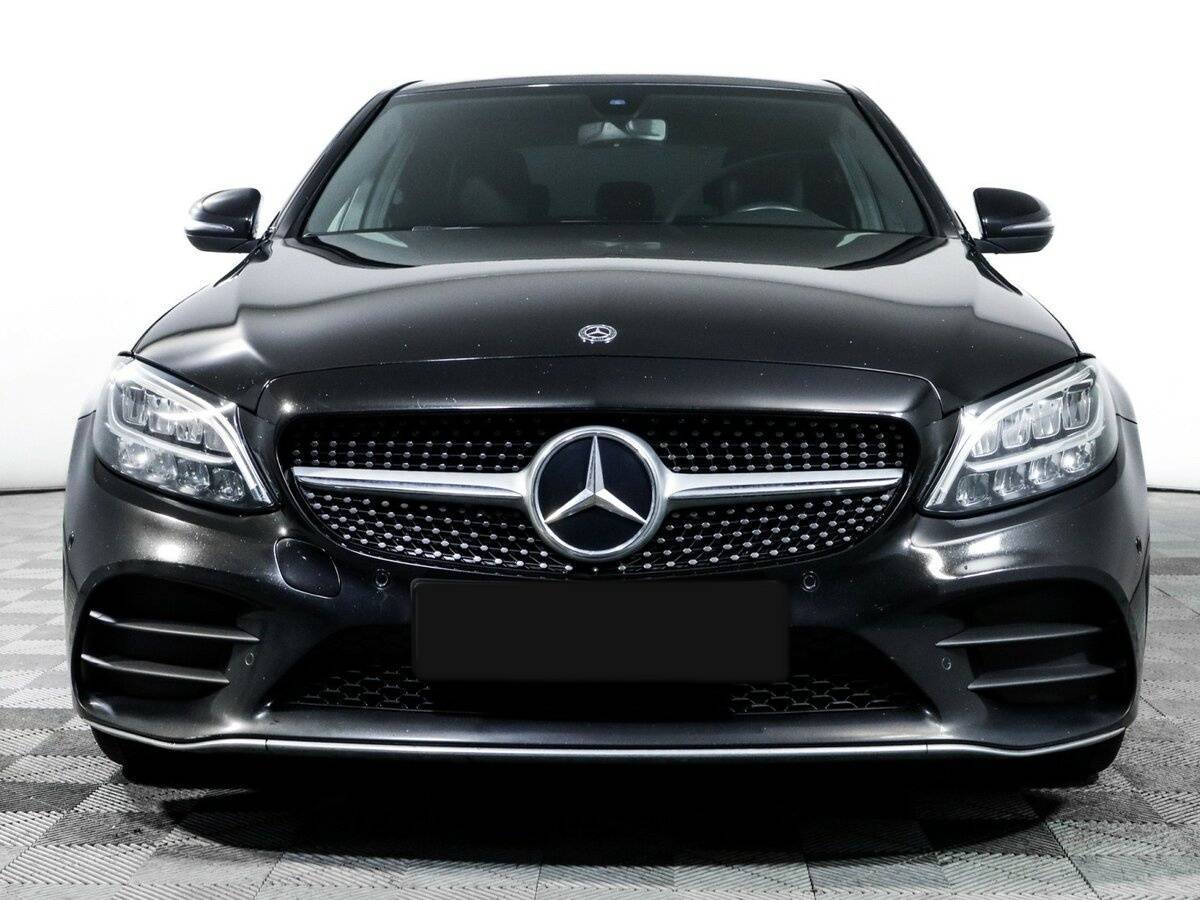 Купить Mercedes-Benz C-Класс 200, 2018, 123 440 км, фото №2