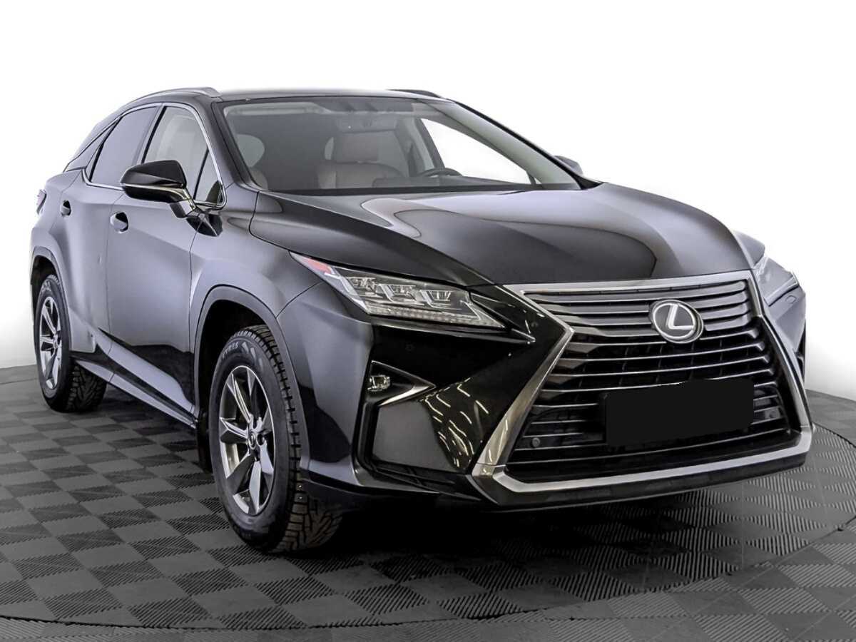 Купить Lexus RX 300, 2018, 75 190 км, фото №3