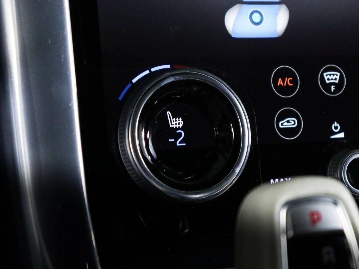 Купить Land Rover Range Rover Sport SVR, 2021, 48 531 км, фото №38