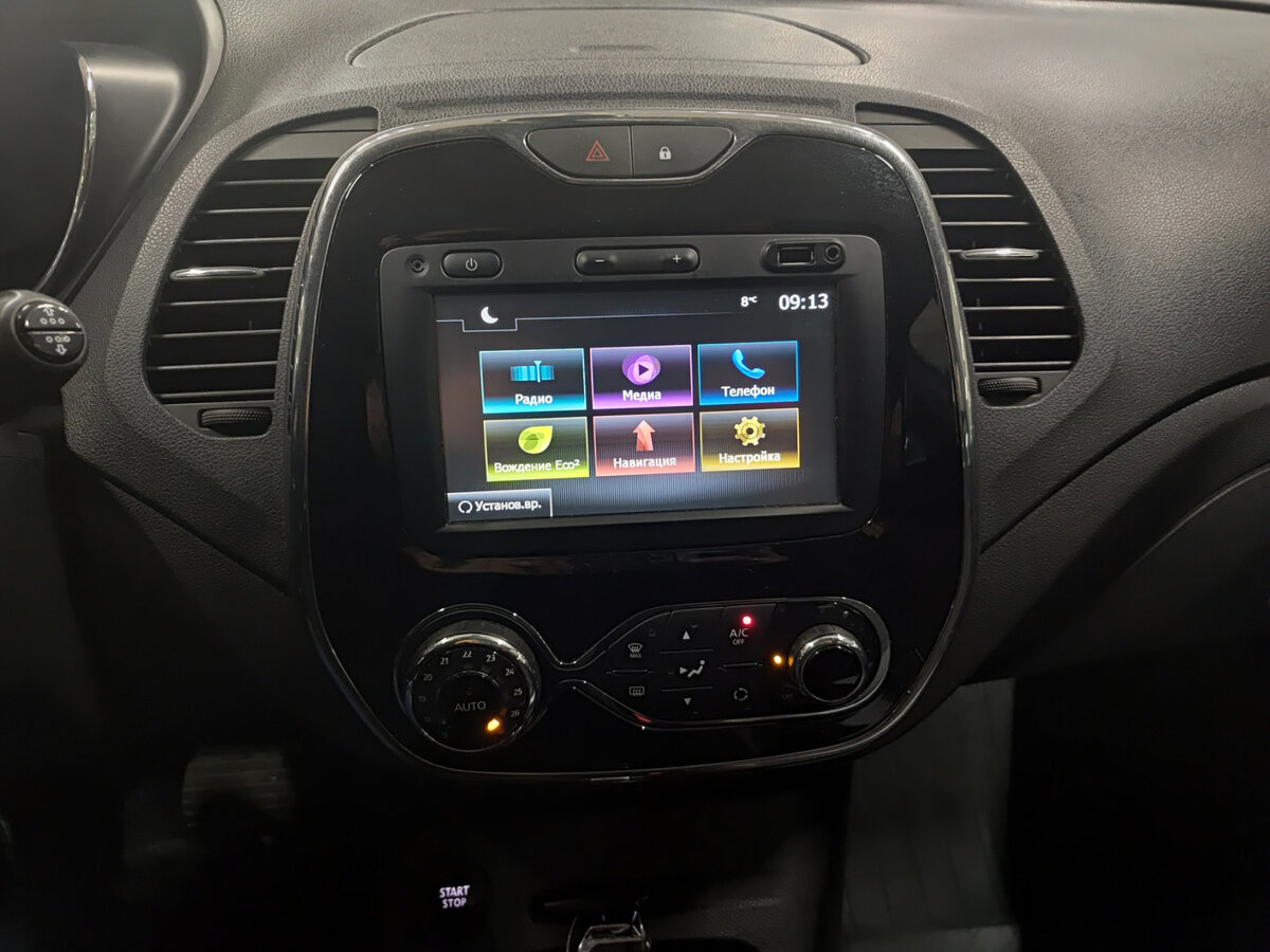Купить Renault Kaptur I, 2017, 175 625 км, фото №15
