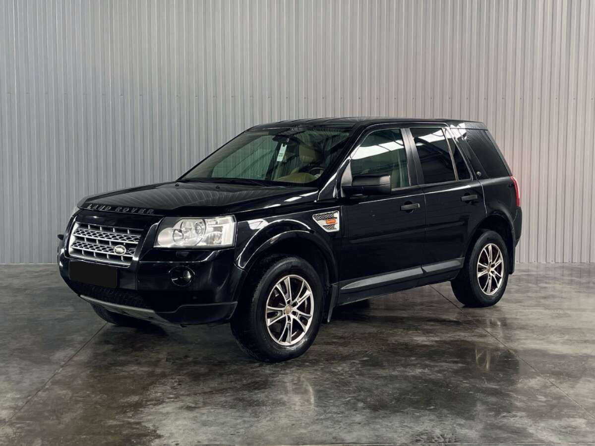 Купить Land Rover Freelander, 2007, 171 593 км, фото №1
